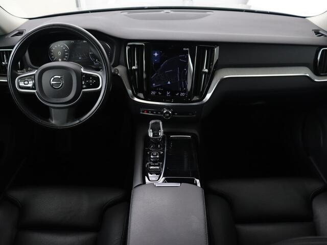 Volvo V60 2.0 T6 AWD Recharge Inscription | Trekhaak | Stoel & stuurverwarming | Leder | Adaptive cruise | Memory | Carplay | Navigatie | Camera | PHEV | Plug In