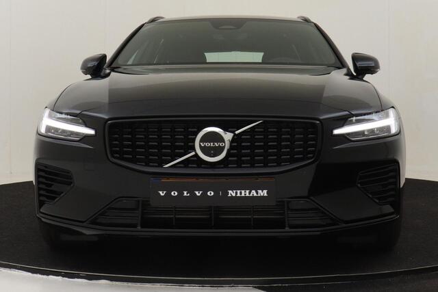 Volvo V60 T6 PLUG-IN HYBRID AWD PLUS DARK -HARMAN/KARDON|360°CAM|BLIS|TREKHAAK|POWER-SEATS