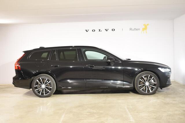 Volvo V60 T6 350PK Automaat Plug-in hybrid AWD Plus Dark