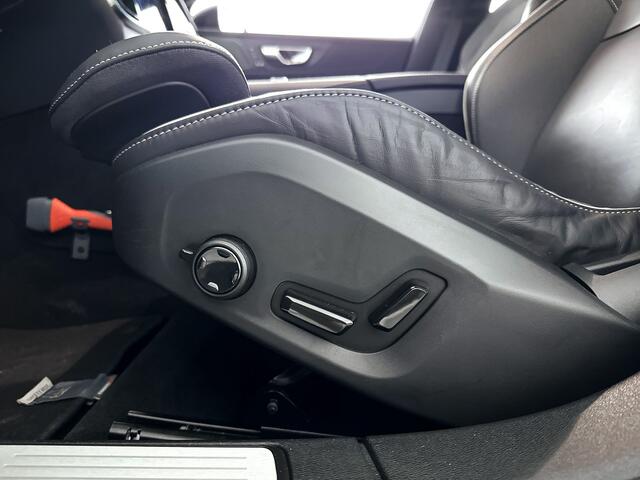 Volvo V60 T6 Recharge Aut. AWD Plus Dark | Panoramadak | 360° camera | Harman Kardon | Trekhaak | Stoel- stuurverwarming