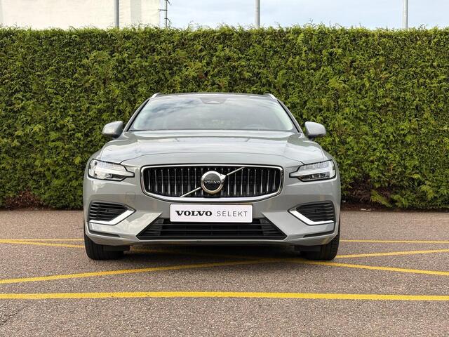 Volvo V60 2.0 T6 Plug-in hybrid AWD Essential Bright
