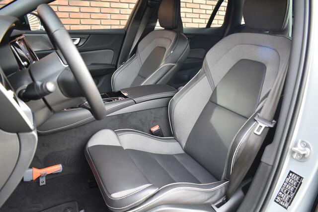 Volvo V60 T6 350PK Plug-in hybrid AWD Plus Dark