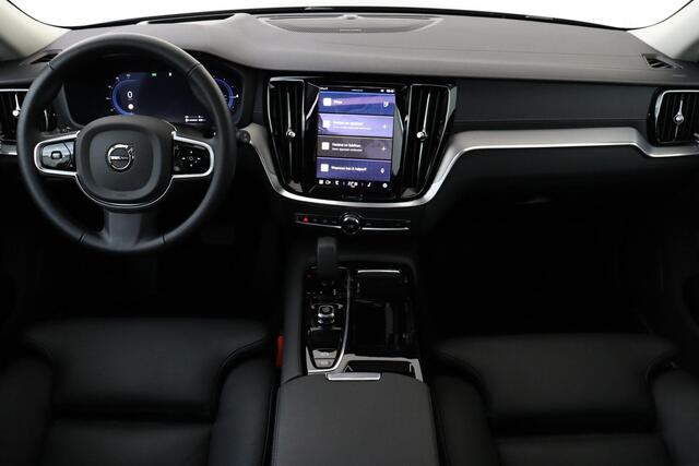 Volvo V60 T6 PLUG-IN HYBRID AWD ULTRA DARK [MY25] -PANO.DAK|HEAD-UP DISP.|HARMAN/KARDON|TREKHAAK|PRIVACY.GLAS