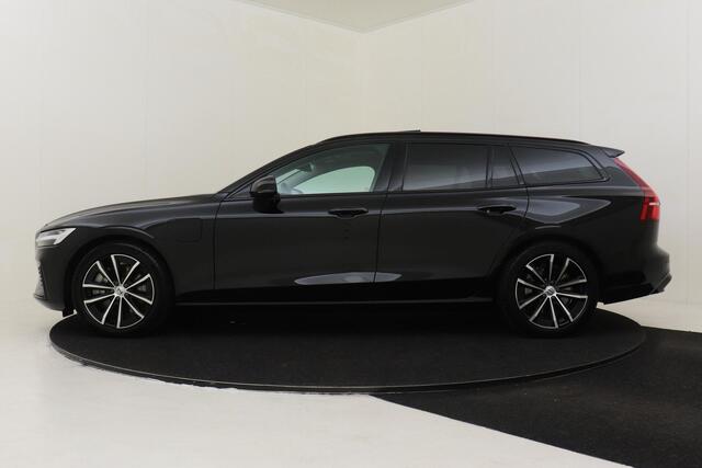 Volvo V60 T6 PLUG-IN HYBRID AWD ULTRA DARK [MY25] -PANO.DAK|HEAD-UP DISP.|HARMAN/KARDON|TREKHAAK|PRIVACY.GLAS
