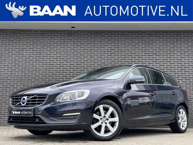 Volvo V60 1.5 T3 Momentum | Navigatie | Stoelverwarming | Automaat | Climate Control