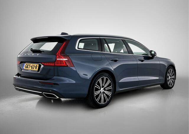 Volvo V60 2.0 T6 Recharge AWD R-Design / Navigatie / Elec. achterklep / Parkeercamera / Head-up display