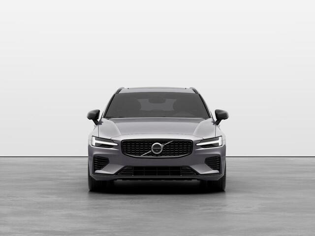 Volvo V60 T6 Plug-in hybrid AWD Plus Dark | Panoramadak | 360° camera | Harman Kardon | Stoel- en Stuurverwarming | Volvo styling kit
