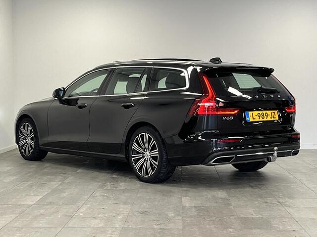 Volvo V60 2.0 B3 Inscription | PANO | TREKHAAK | HARMAN/KARDON | LEDER |