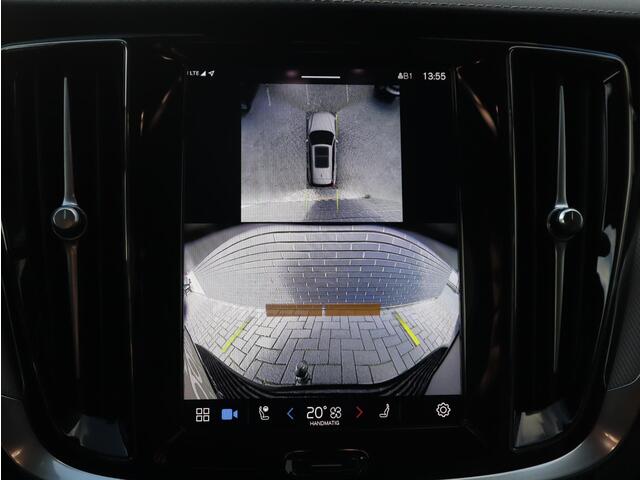 Volvo V60 2.0 T8 Plug-in hybrid AWD Ultimate Bright