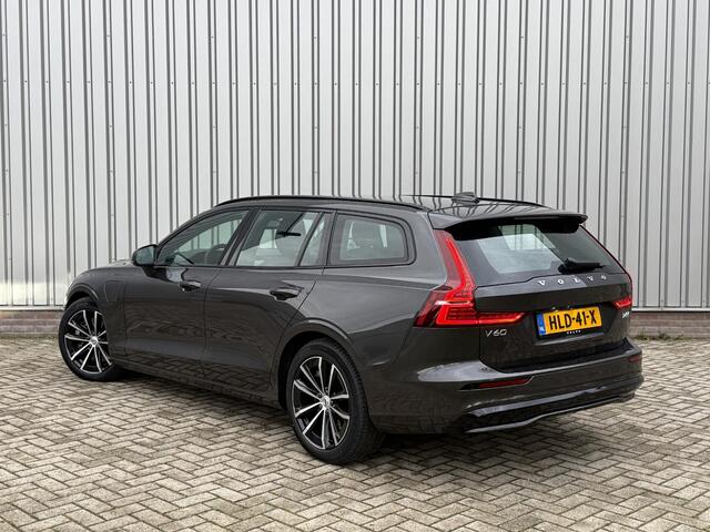 Volvo V60 2.0 T6 Plug-in hybrid AWD Plus Dark