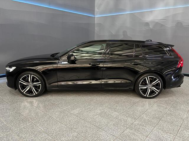 Volvo V60 2.0 T8 Recharge AWD R-Design