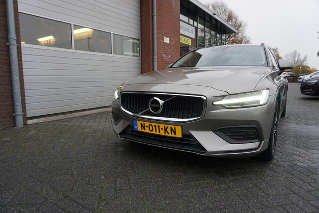 Volvo V60 2.0 B3 164PK MOMENTUM ADVANTAGE NOV 2021 ORIGINEEL NEDERLANDS FULL LED CAMERA NAVI ANDROID-APPLECARPLAY STOEL+STUURVERWARMING CRUISE CLIMA PDC V+A BLUETOOTH PRIVACYGLAS ENZ...