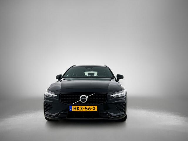 Volvo V60 2.0 T6 AWD Plus Dark