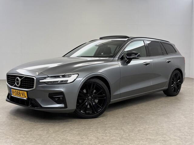 Volvo V60 2.0 T4 R-Design | Pano | LED | Virtual | Memory | Stoelverw. | Camera | Carplay | Cruise | NAP