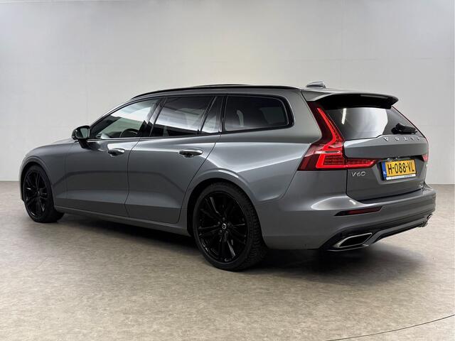 Volvo V60 2.0 T4 R-Design | Pano | LED | Virtual | Memory | Stoelverw. | Camera | Carplay | Cruise | NAP