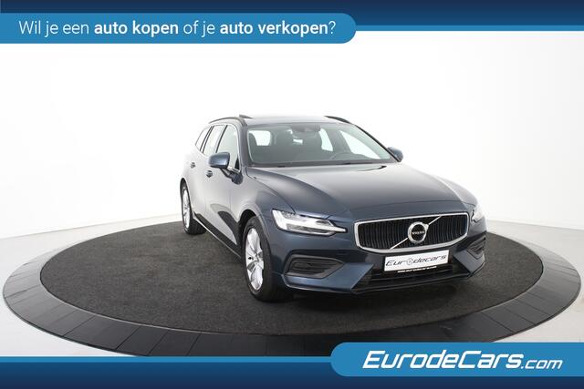 Volvo V60 2.0 B3 Momentum *1ste Eigenaar*Panoramadak*Stoelverwarming*Navigatie*