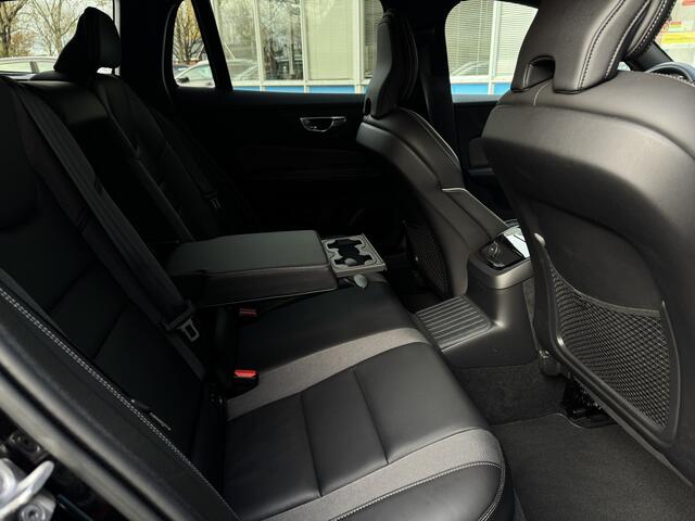 Volvo V60 2.0 T6 Plug-in hybrid AWD Plus Dark GRATIS Afleverpakket! | Cruise Control | Stoel&stuur Verwarming |