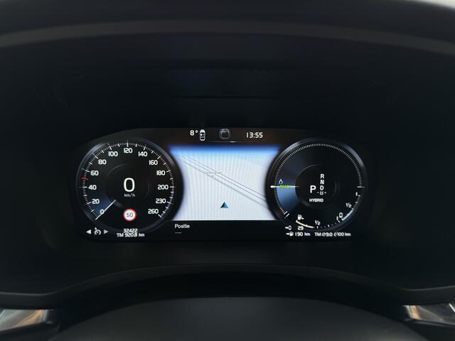 Volvo V60 2.0 T6 Plug-in hybrid AWD Plus Dark GRATIS Afleverpakket! | Cruise Control | Stoel&stuur Verwarming |