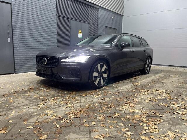 Volvo V60 T6 Plug-in hybrid Plus Dark | Panoramadak | ACC | Head-Up | harman/kardon | BLIS | 360° Camera