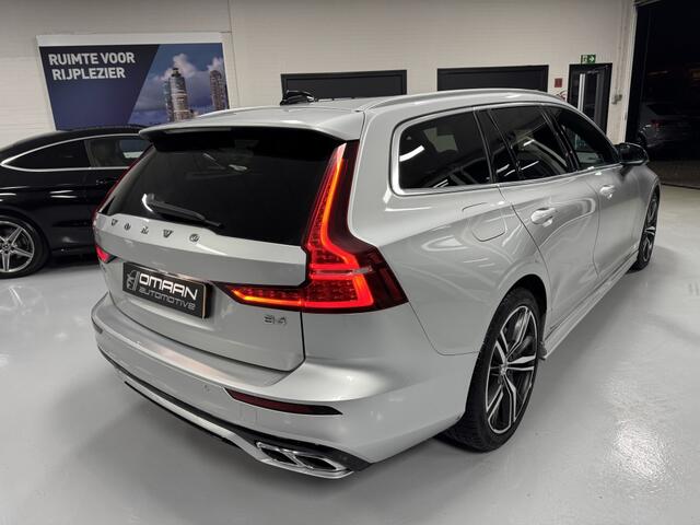 Volvo V60 2.0 B4 R-Design 2021 Automaat Lane Acc