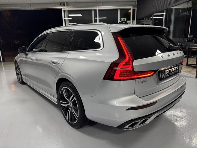 Volvo V60 2.0 B4 R-Design 2021 Automaat Lane Acc