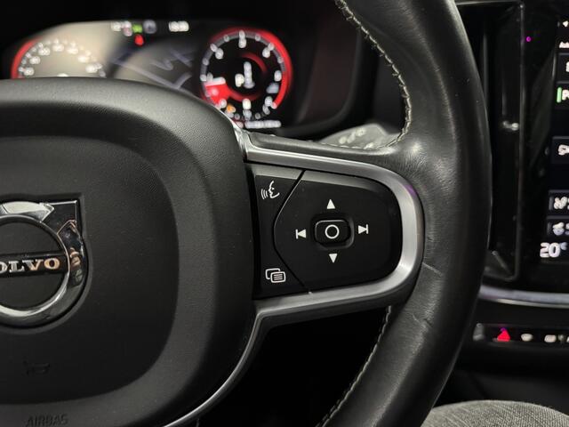Volvo V60 2.0 B4 R-Design 2021 Automaat Lane Acc