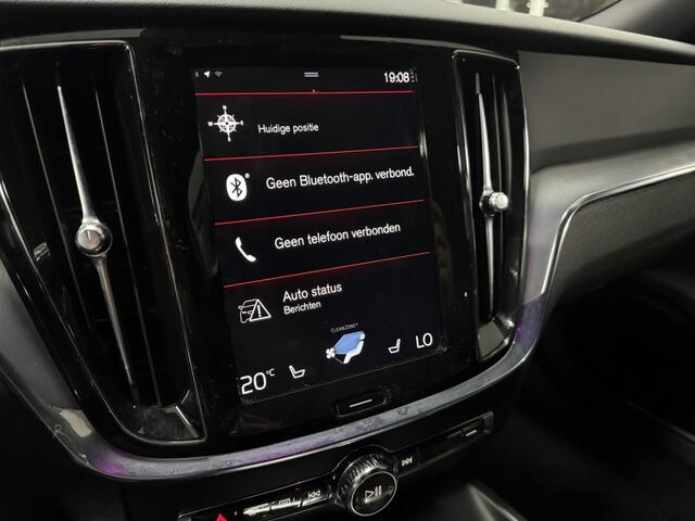 Volvo V60 2.0 B4 R-Design 2021 Automaat Lane Acc