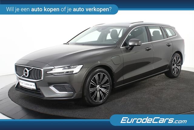 Volvo V60 2.0 T8 Recharge AWD Inscription *Panoramadak*Full Options*