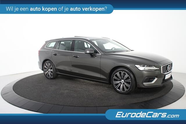 Volvo V60 2.0 T8 Recharge AWD Inscription *Panoramadak*Full Options*