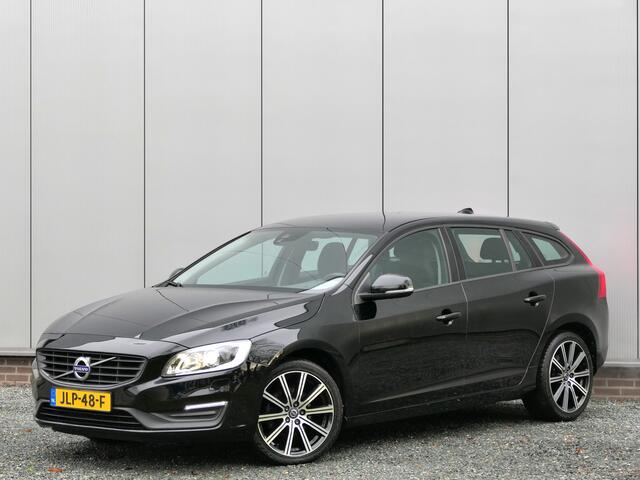 Volvo V60 2.0 T4 Kinetic Xenon / Trekhaak / Navi / Bluetooth