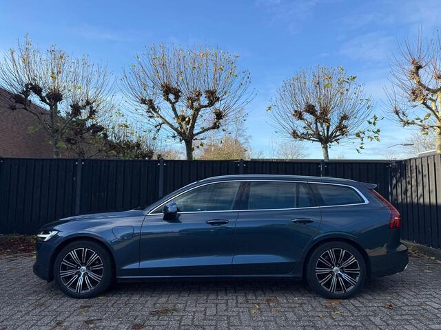 Volvo V60 2.0 T6 Recharge AWD Inscription Expression