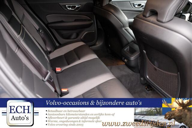 Volvo V60 2.0 D4 190 pk Aut. R-Design, Apple CarPlay, Trekhaak