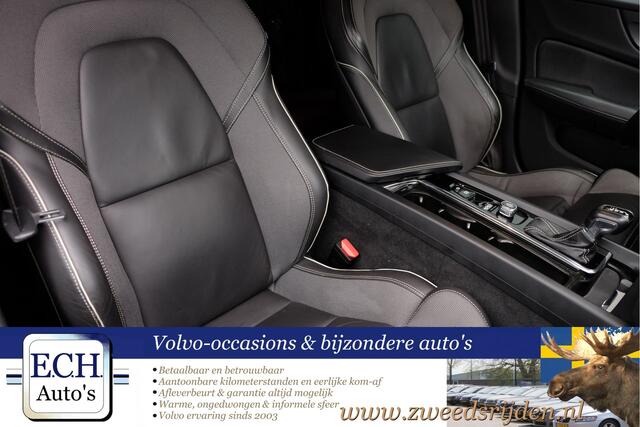 Volvo V60 2.0 D4 190 pk Aut. R-Design, Apple CarPlay, Trekhaak
