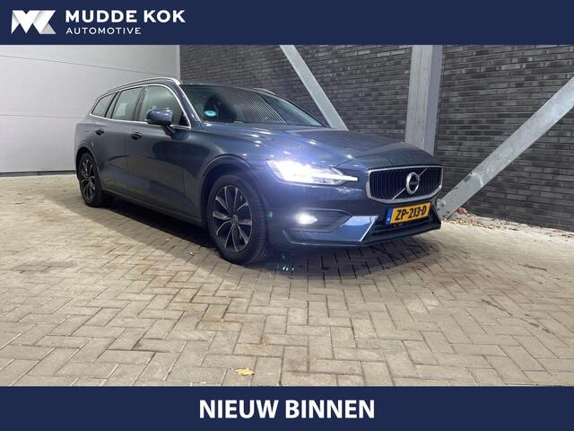 Volvo V60 D4 Momentum Pro | Trekhaak | ACC | Panoramadak | BLIS | harman/kardon | Stoelverwarming