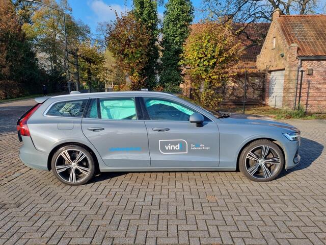 Volvo V60 2.0 T6 AWD Plugin Hybr Navi Stoelverw