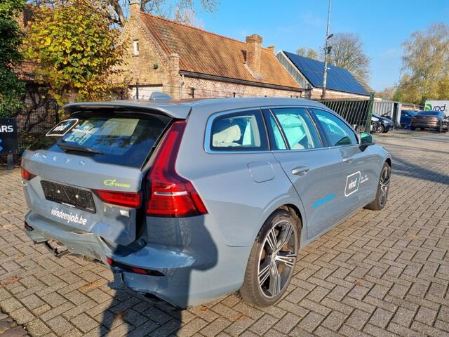 Volvo V60 2.0 T6 AWD Plugin Hybr Navi Stoelverw