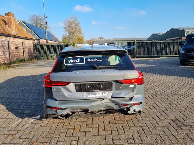 Volvo V60 2.0 T6 AWD Plugin Hybr Navi Stoelverw