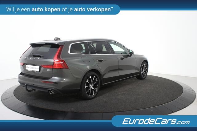 Volvo V60 2.0 D3 Inscription *1ste Eigenaar*Leer*Trekhaak*Navigatie*