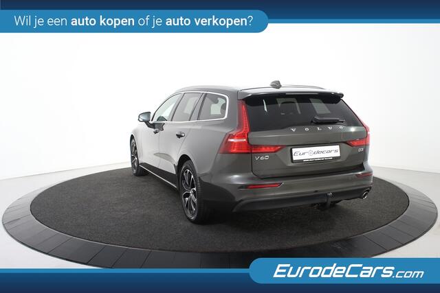 Volvo V60 2.0 D3 Inscription *1ste Eigenaar*Leer*Trekhaak*Navigatie*