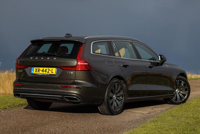 Volvo V60 2.0 T5 Inscription ? Leder ? Trekhaak ? LED