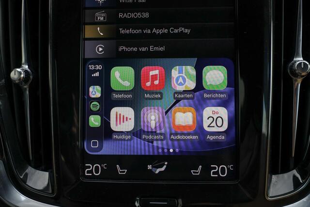 Volvo V60 2.0 T5 Inscription ? Leder ? Trekhaak ? LED