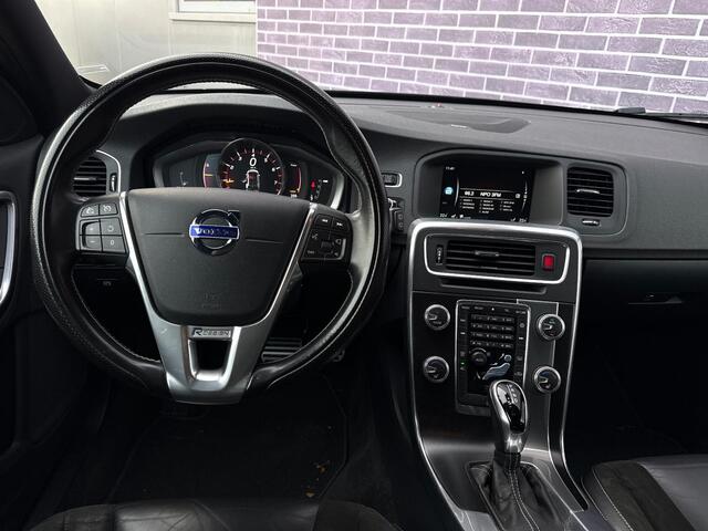 Volvo V60 1.5 T3 R-Design | Standkachel | Harman/Kardon | Stoelverwarming | Actieve Bochtverlichting | Volvo On Call | Dealeronderhouden |