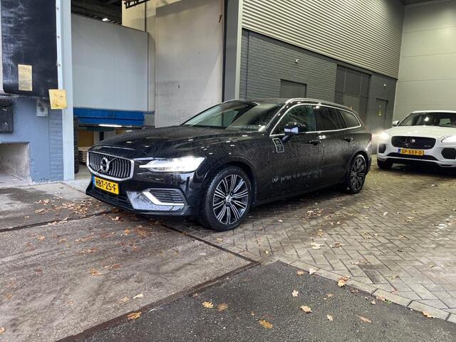 Volvo V60 T6 Recharge Inscription Expr. | Trekhaak | ACC | Keyless | Apple Carplay | Stoelverwarming