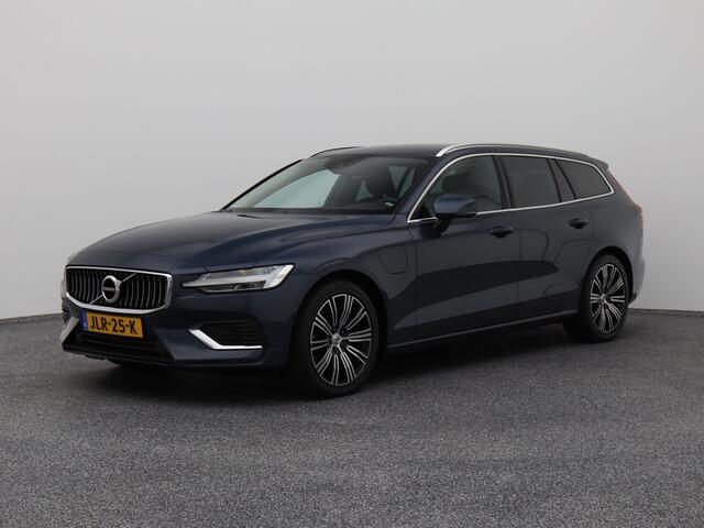 Volvo V60 2.0 T6 Recharge AWD Inscription Expression | CAMERA | KEYLESS | STOEL- EN STUURVERW.
