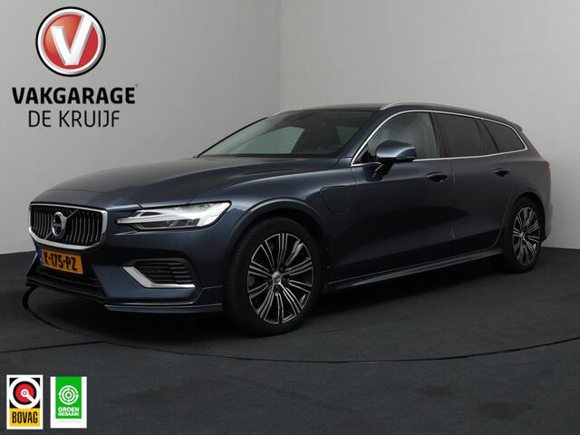 Volvo V60 2.0 T6 Recharge AWD Business Pro | ACC | Trekhaak | 360° Camera!