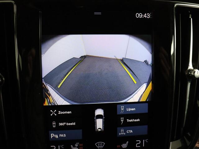 Volvo V60 2.0 T6 Recharge AWD Business Pro | ACC | Trekhaak | 360° Camera!