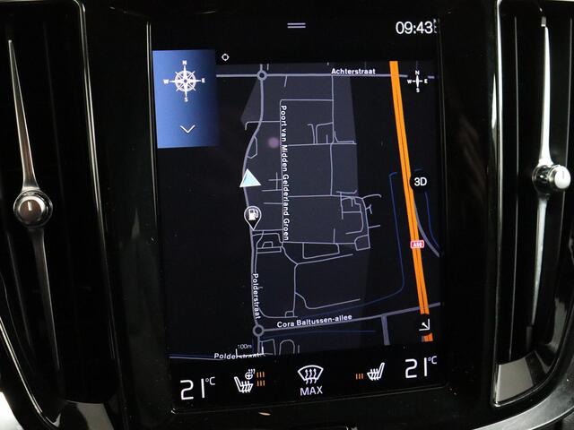 Volvo V60 2.0 T6 Recharge AWD Business Pro | ACC | Trekhaak | 360° Camera!