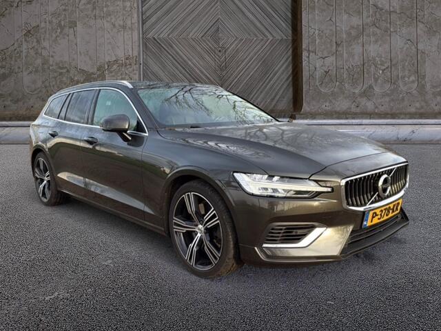 Volvo V60 2.0 T6 Recharge AWD R-Design