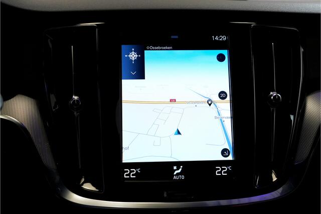 Volvo V60 2.0 T6 AWD 250kW/340pk Aut8 Recharge Inscription PANORAMADAK + MASSAGE STOELEN + ADAPT.CRUISE + STOELVENTILATIE + STYLING PAKKET + EL.TREKHAAK + PILOT ASSIST + STOEL-&STUURVERWARMING + STANDKACHEL + ON-CALL + CAMERA + PARKSENSOREN + 19" LM-VELGEN!!