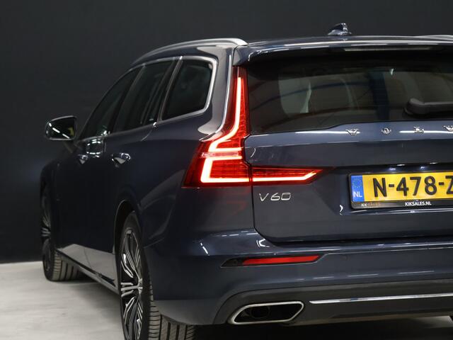 Volvo V60 2.0 T6 Recharge AWD Inscription Expression [TREKHAAK, APPLE CARPLAY, ANDROID AUTO, ADAPTIVE CRUISE CONTROL, PDC ACHTER, LANE ASSIST, ELEKTRISCHE ACHTERKLEP, AUTOMATISCHE AIRCO, NIEUWSTAAT]